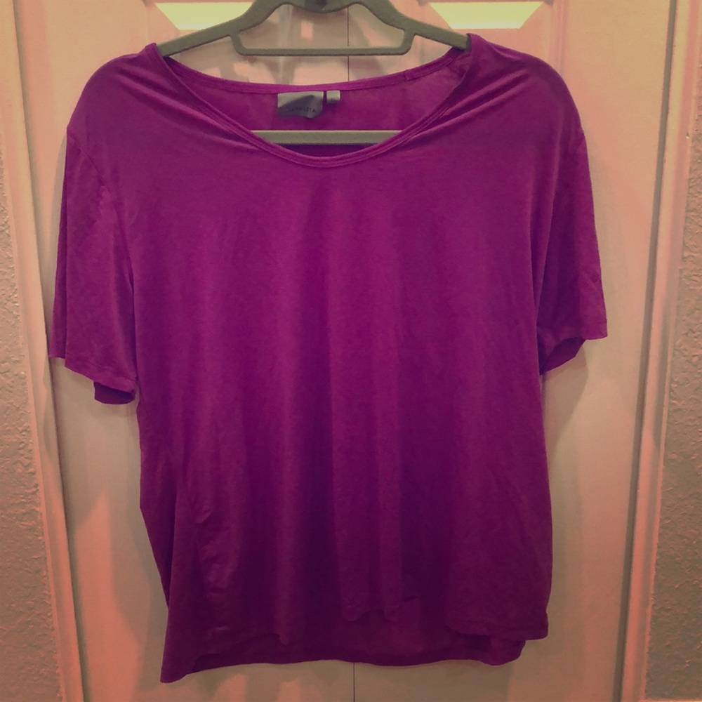 Athleta work out top XL